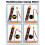 Digital Clamp Meter Multimeter 100A 6000 Digits TRUE RMS High Accuracy Capacitance NCV Ohm Hz Voltage Tester 4