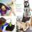 Professional Pet Clipper Blade Replacement A5 Blade Fit for Most  for  A5,for  for  Series Clippers 6
