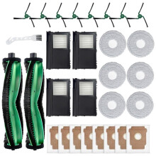 Kit de 29 Accesorios para Aspiradora Robot para 415X/ 516 Combo, Repuesto para Aspiradora 415/ 576 Combo