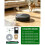 Kit di Accessori da 29 Pezzi per   415X/  516 Combo per Robot Vacuum  415/  576 Combo Vacuum Replacement 2