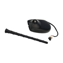 Car Roof Radio Antenna Aerial Base Antenna Mast 5064771AC 5064688AA for Grand Cherokee AM/FM 8 Inch 68297936AA