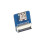 1 Adaptador Compatible con  para Cable FFC DIY, Conector Vertical Microhorizontal para Raspberry Pi Horiz. (B) 6