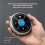 AI Wireless Controller  Touch Mouse ESP32-S3 1.75-Inch Round AMOLED Touchscreen Quick Voice Input 2