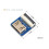 1 Adaptador Compatible con  para Cable FFC DIY  Conector Horizontal Vertical para Raspberry Pi Horiz.(B) 6