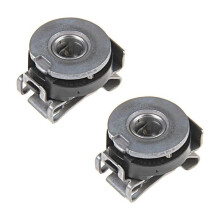 2Pcs Headlight Mounting Screw Spacer 8P7806305 for A3 A4 A5 A6 A8 RS4/5/6/7 R8 718 Macan Beetle