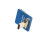 1 Adaptador Compatible con  para Cable FFC DIY, Conector Vertical Microhorizontal para Raspberry Pi Vertical 1