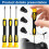Joystick Replacement Kit with Screwdrivers for Controller, High-Precision Sensor Repair Set, Easy DIY Fix 3