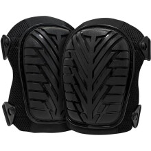 Work Knee Pads TPE Shield Gel Core 1 Pair Breathable Mesh Hard Shell,Breathable 3D Mesh,for Construction,Gardening