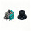 Joystick Replacement Kit with Screwdrivers for Controller, High-Precision Sensor Repair Set, Easy DIY Fix 5