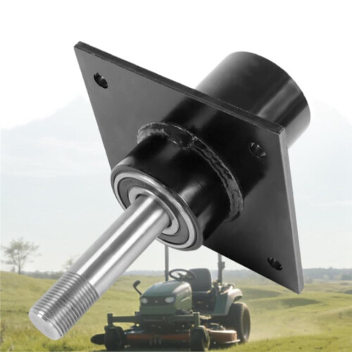 Blade Driver Assembly 12824 Spindle Replacement Part Fits for Swisher 12824 Lawn Mower Deck Assembly 1