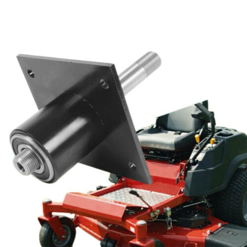 Blade Driver Assembly 12824 Spindle Replacement Part Fits for Swisher 12824 Lawn Mower Deck Assembly 2