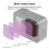 Lens Filter ND16 Optical Glass for  Hero13/12mini Camera Accessories 5
