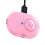 Wireless  Remote Controller Rechargeable Self-Timer Selfie Stick Shutter Release Button for IOS Android 2