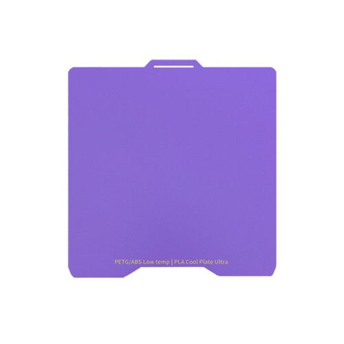 For  SPARKX I7 Cold Print Plate Ultra Strong Adhesion Build Sheet Surface for PLA PETG ABS 3D Printer Attachment
