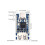RP2350 USB-A -Ontwikkelingsbord Dual-Core Dual-Architecture Microcontroller RP2350A-Ontwikkelingsbord 6
