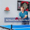 Table Tennis Paddle Holder Table Tennis Paddle Wall Mount Shelf Rack Table Tennis Racket Display Black 4