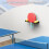 Table Tennis Paddle Holder Table Tennis Paddle Wall Mount Shelf Rack Table Tennis Racket Display Black 5