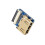 Adaptador Compatible con  para Cable FFC DIY Conector Horizontal/Vertical para Raspberry Pi Horiz. (B) 4