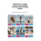 Wireless  Remote Controller Rechargeable Self-Timer Selfie Stick Shutter Release Button for IOS Android 3