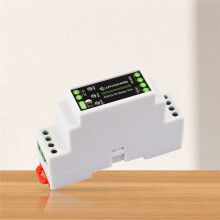 Waveshare ESP32-S3-Relay-1CH-U WiFi Relay Module ESP32-S3 Industrial Control Board 2.4GHz 5.0 RS485 USB Type-C