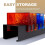 Standing Tile Sample Holder Iron Display Shelf for Ceramic Tile Store Floors and Countertop Presentation 2