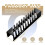 Standing Tile Sample Holder Iron Display Shelf for Ceramic Tile Store Floors and Countertop Presentation 6