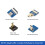 1 Adaptador Compatible con  para Cable FFC DIY, Conector Micro-Horizontal Vertical para Raspberry Pi Vert. (B) 3