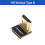 Adaptador Compatible con  para Cable FFC DIY con Conector Horizontal/Vertical para Raspberry Pi Vert.(B) 5