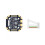 100A PDB Board 8-Channel 12S V3 Power Distribution Board GH1.25 Connector -Board 3-BEC for Flight Controller 7