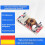 - High Voltage Step-Down Module 100V to 5V Continuous 15A High Power High Current Power Supply Regulator Module 3