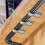 100 Pack Self-Adhesive Hook and Loop Cable Straps Reusable Wire Organizer 2