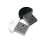 2Pcs USB Microphone for Raspberry Pi 4B/3B, Plug & , Noise Reduction, AI Voice Recognition for Voice Control 1