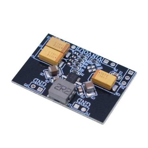 TPS63020 Automatic Buck-Boost Power Supply Module TPS63020 Power Module Lithium Battery Low Ripple Voltage 4.2V
