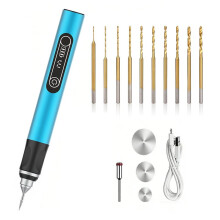 Cordless Rotary Tool Kit Rechargeable Electric Grinder for Polishing,Engraving,Drilling,Sanding Portable C