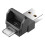 Adattatore  6.0 USB Type C, Dongle Ricevitore BT 6.0 Collega e Utilizza per PS4, per PS5 e Laptop. 5