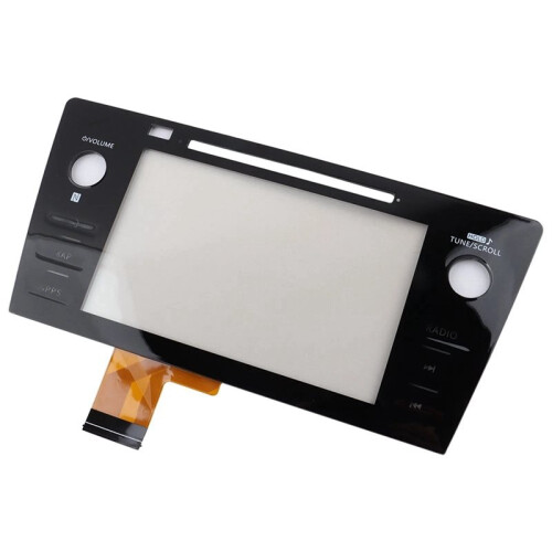 Car Radio Touch Screen Digitizer 86471-AL66A for  Legacy Outback 2018-2019(MAP) 1