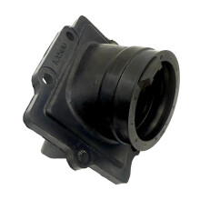 For KX500 1989-2004 Carburettor Holder Reed Boot 16065-1180 Carburetor Intake Manifold