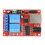 DC5-24V 2 Channel Ethernet Relay Module TCP UDP Web Server Cloud Remote Control Timer Network  Controller 1