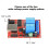 DC5-24V 2 Channel Ethernet Relay Module TCP UDP Web Server Cloud Remote Control Timer Network  Controller 5