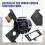 Car Radio Touch Screen Digitizer 86471-AL66A for  Legacy Outback 2018-2019(MAP) 5