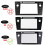 For  Legacy Outback 2018-2019 Radio Replacement Touch Screen Digitizer(PHONE)86471-AL66A 86471-AL65A 3