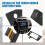 For  Legacy Outback 2018-2019 Radio Replacement Touch Screen Digitizer(PHONE)86471-AL66A 86471-AL65A 5