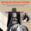 Weight Vest Hanger Wall Mount with Rubber Coating 5