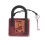High Difficulty Level IQ Lock Puzzle Classic Wooden Brainteaser Puzzles Game for Adults 2