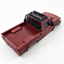 AX30 SCX30 RC Car Shell Upgrade - Vibrant Multi-Color Options for DIY Customization & Replacement Parts Yellow