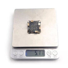 X12 1-2S Mobula7 1S Crossover Flight Controller met Ingebouwde Ontvanger 12A ESC 400mW VTX voor FPV-Racedrone