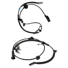 1Pair 5105065AC 5105064AB Rear Left Right ABS Wheel Speed Sensor for CALIBER COMPASS