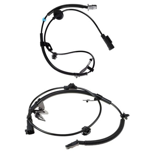 1Pair 5105065AC 5105064AB Rear Left Right ABS Wheel Speed Sensor for  CALIBER  COMPASS