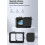 Silicone Case for  Mission 1 with Lens Protector Cover Camera Accessories Case 3