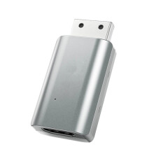 Adaptador Compatible con , Convertidor de Vídeo y Audio HDTV Compatible con para Consola para Dreamcast (Todas las Versiones)